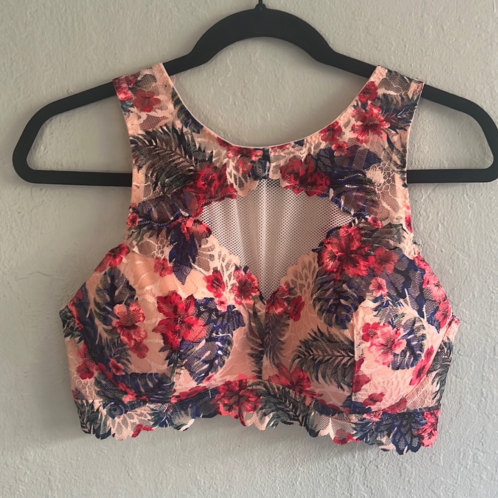 Victoria Secret PINK padded bralette